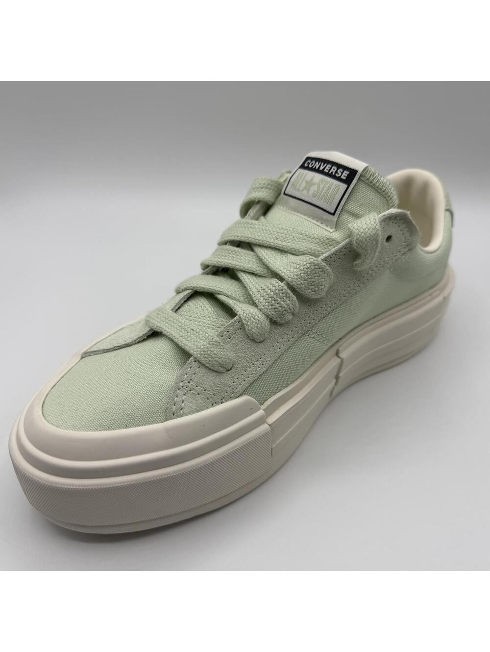 Converse Chuck Taylor All Star Cruise OX Mint Egret Women's Size 9 A12594C - Picture 9 of 12